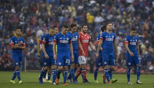 Cruz Azul y la frustración de haber perdido otra Final ante América