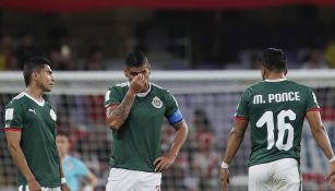 Jugadores de Chivas se lamenta en Mundial de Clubes