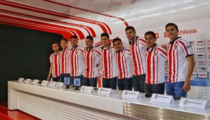 Refuerzos de Chivas para el Clausura 2019