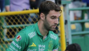 Boselli se lamenta en partido de La Fiera