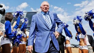 Jerry Jones, dueño de Dallas Cowboys