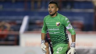 Ruiz, celebra anotación con Atlante 