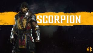 Así lucirá Scorpion en Mortal Kombat 11