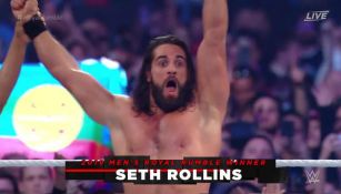 Seth Rollins conquista Royal Rumble 2019 