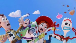 Personajes de la película Toy Story 4