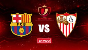 EN VIVO Y EN DIRECTO: Barcelona vs Sevilla