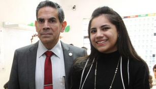 Dafne Almazán, la psicóloga más joven del mundo