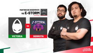 La escuadra de x6tence disputará los playoffs