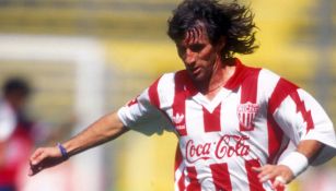 Ivo Basay, en su paso con Necaxa