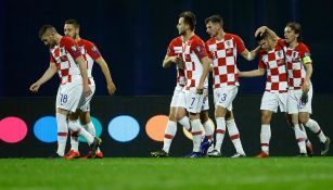 Croacia, tras perder ante Hungría 