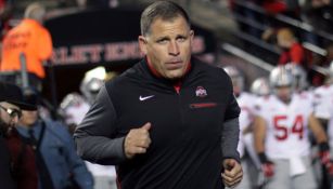 Greg Schiano como head coach de Ohio State