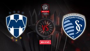 EN VIVO y EN DIRECTO: Monterrey vs Sporting Kansas