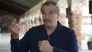 Vicente Fox, expresidente de México