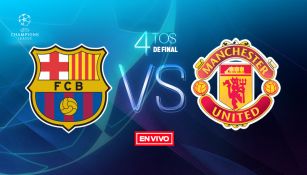 EN VIVO y EN DIRECTO: Barcelona vs Manchester United 