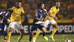 Pizarro intenta superar la marca en Final de Concachampions contra Tigres