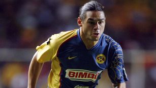 Castroman jugó con América en 2007