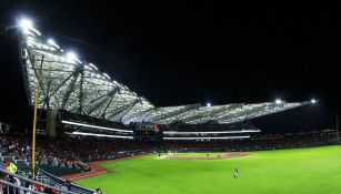 El Estadio Alfredo Harp Helú durante un partido