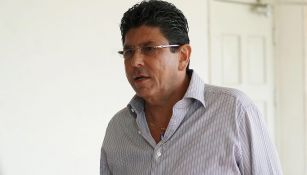 Fidel Kuri, presidente del Veracruz 