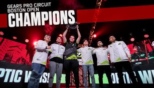 OpTic Gaming levanta su título 13 del Gears Pro Circuit