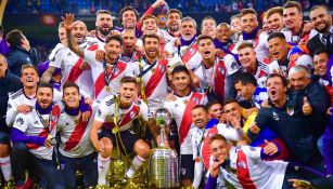 River Plate, vigente Campeón, venció en la Final pasada a Boca Juniors