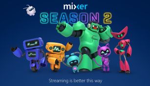 La segunda temporada de Mixer está lista