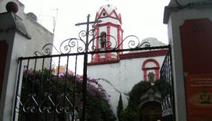 Panorámica Iglesia Santo Tomás de Aquino