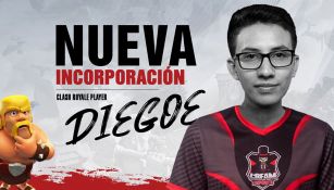 DiegoE buscará brillar con Cream en la CRL West