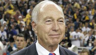 Bart Starr en el Super Bowl XL