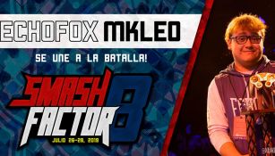 MkLeo es el representante nacional más grande de Smash Ultimate