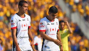 Lobos Buap se lamenta tras una derrota 