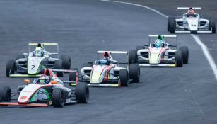 Pilotos en la penúltima fecha de la Temporada 2018-19 de la Fórmula 4 