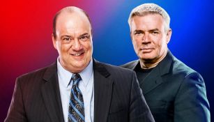 Paul Heyman y Eric Bischoff como encargados de las marcas