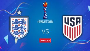 EN VIVO y EN DIRECTO: Inglaterra vs Estados Unidos