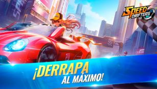 Speed Drifters es un nuevo título de carreras para móviles