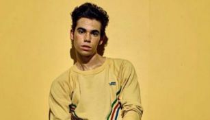 Cameron Boyce posa para la fotografía