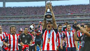 Alan Pulido ya fue campeón con Chivas