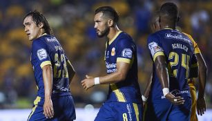 Jugadores de Monarcas se lamentan tras caer contra Tigres 