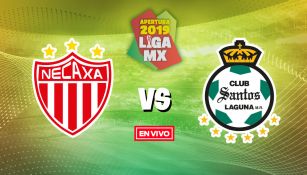 EN VIVO y EN DIRECTO: Necaxa vs Santos