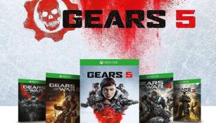 Saga de Gears of War