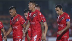Jugadores se lamentan tras derrota en el Apertura 2019