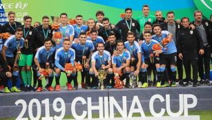 Jugadores en Superliga China