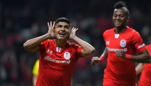 Toluca goleó a Pachuca y se instaló en las Semifinales de la Copa MX