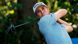 Justin Thomas en el Mexico Championship 