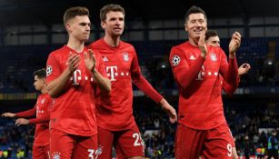 Bayern Munich presentó uniforme conmemorativo por sus 120 años