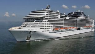 El crucero MSC Meraviglia sí atracará en México
