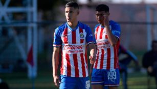 Chivas: Antuna y Chicote cumplieron sanción