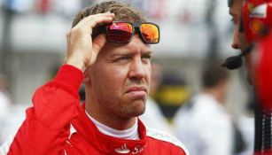 Sebastian Vettel ve cerca el final de su carrera como piloto