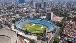 Estadio Azul cumplió dos años sin partidos de La Máquina