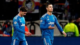 Cristiano Ronaldo se entrena en Madeira a la espera del regreso de la Serie A