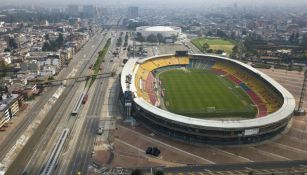 Estadio en Bogotá